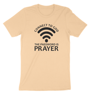 Connect To God Unisex t-shirt