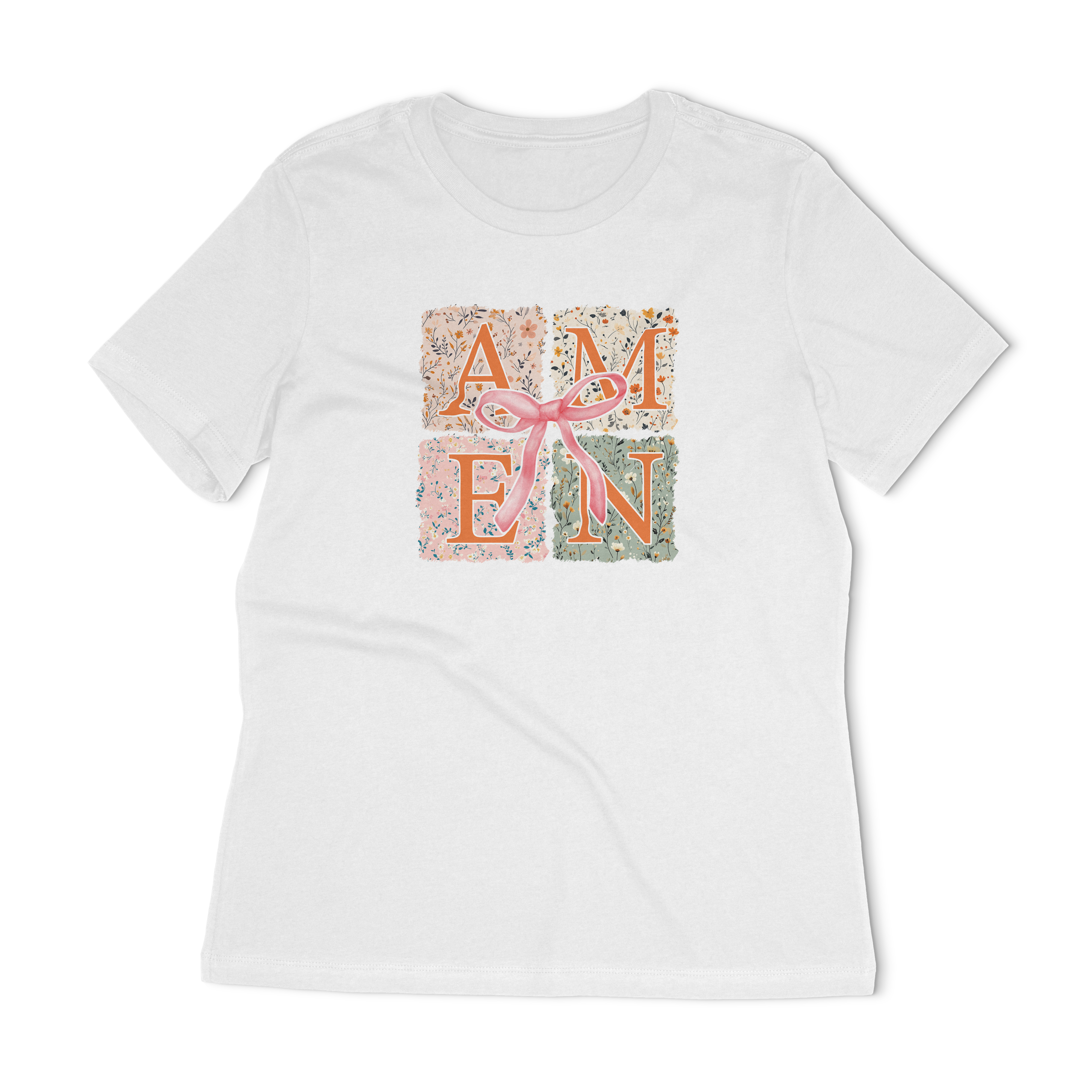 AMEN Women's Relaxed T-Shirt