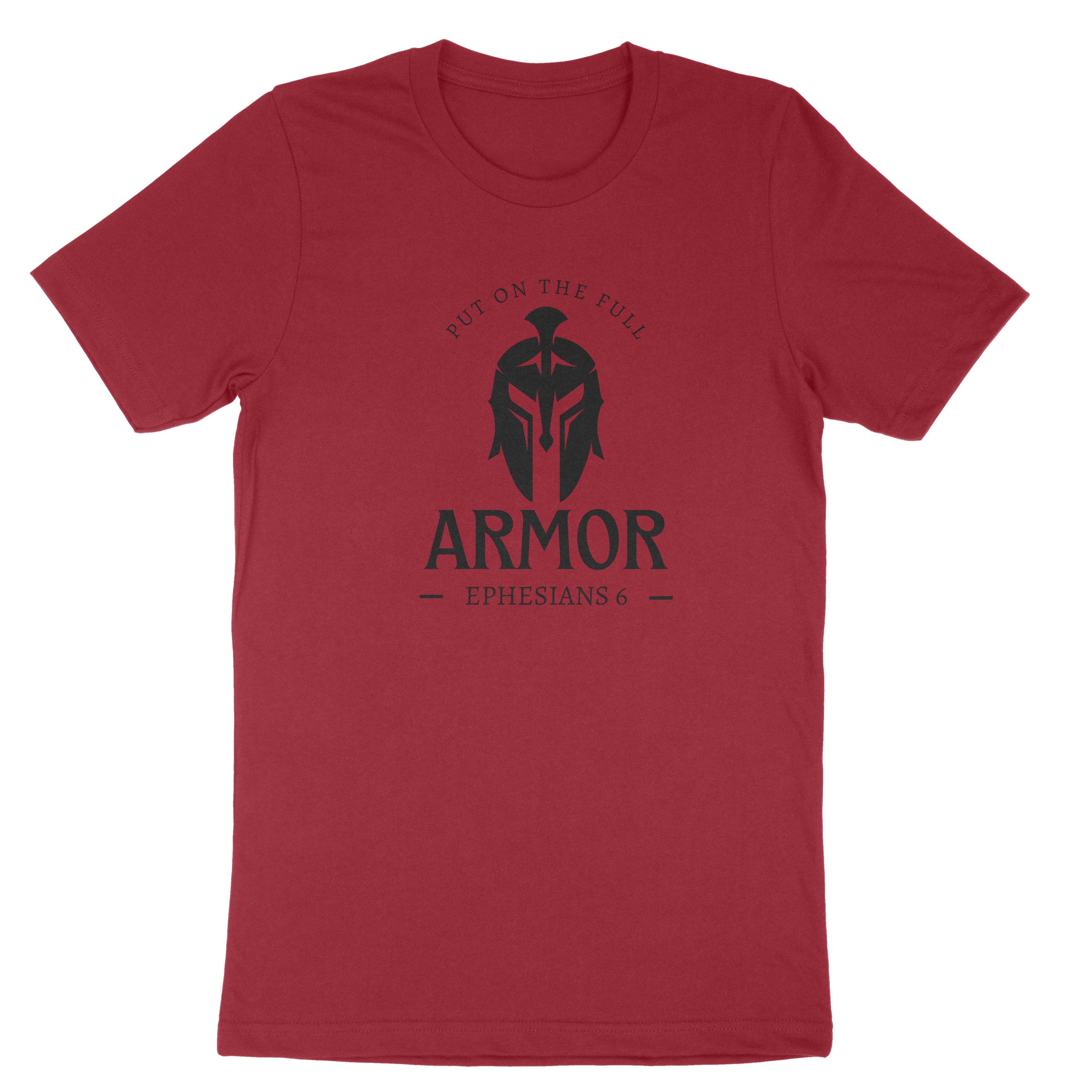 Put On The Full Armor Unisex t-shirt