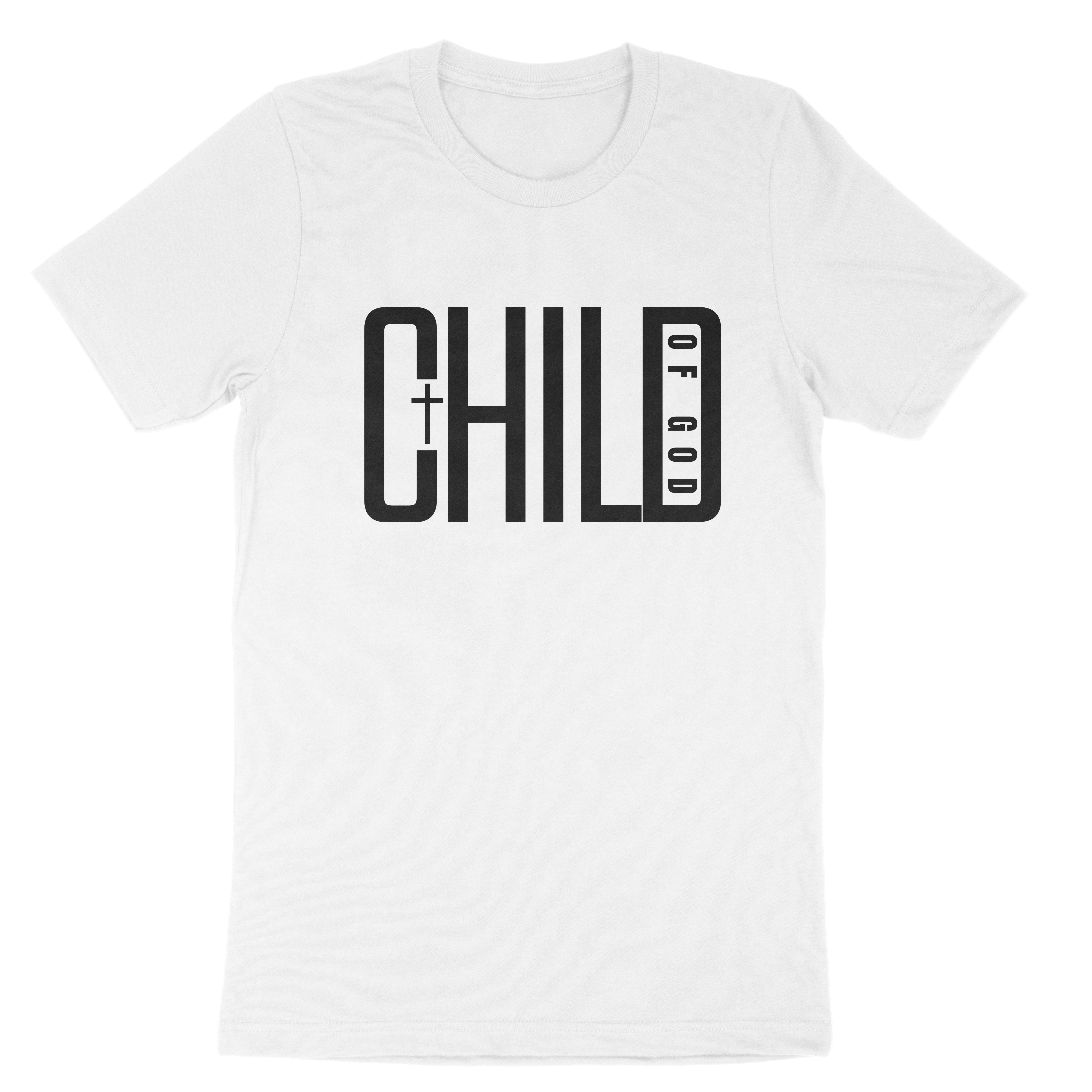 Child of God Unisex t-shirt