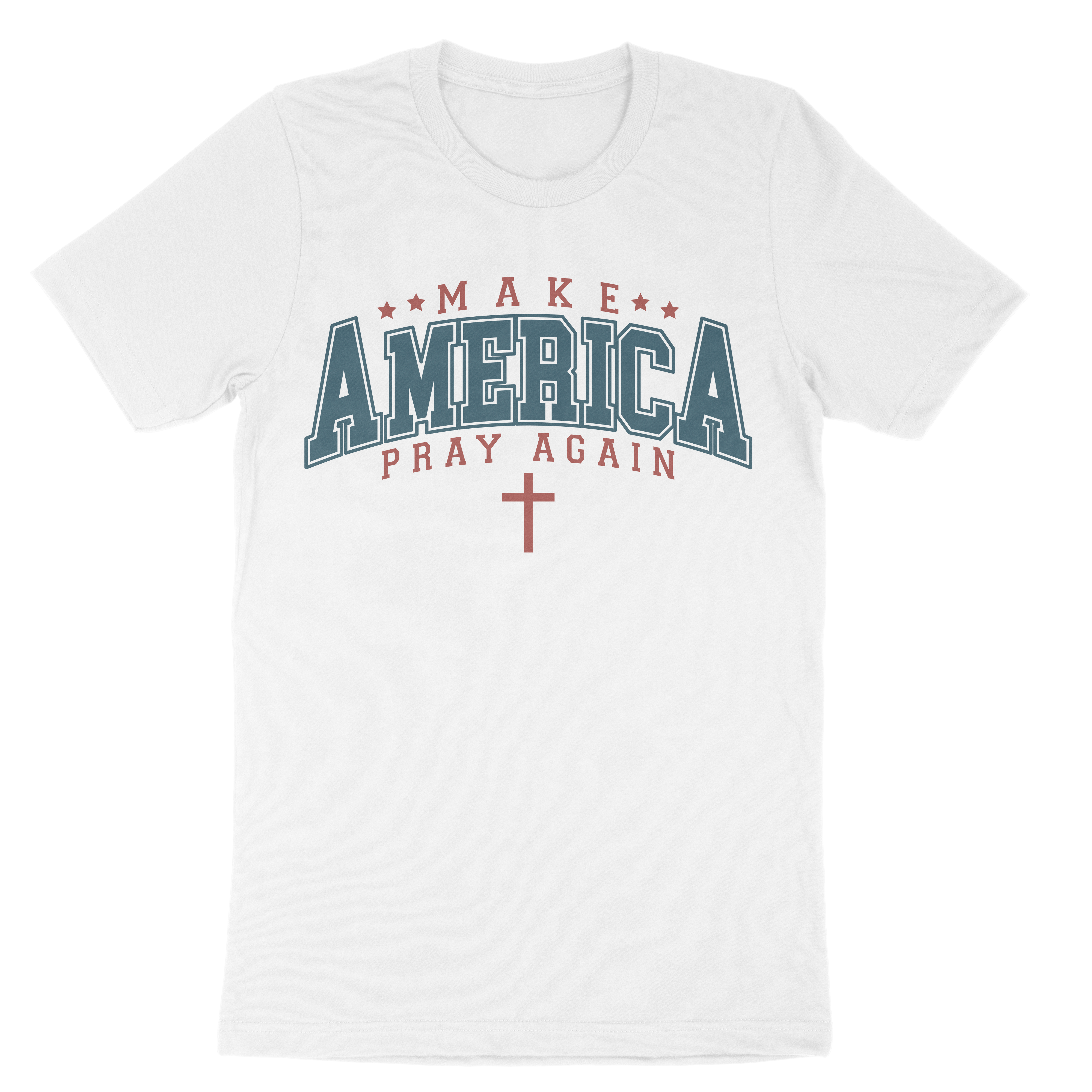Make America Pray Again Unisex t-shirt