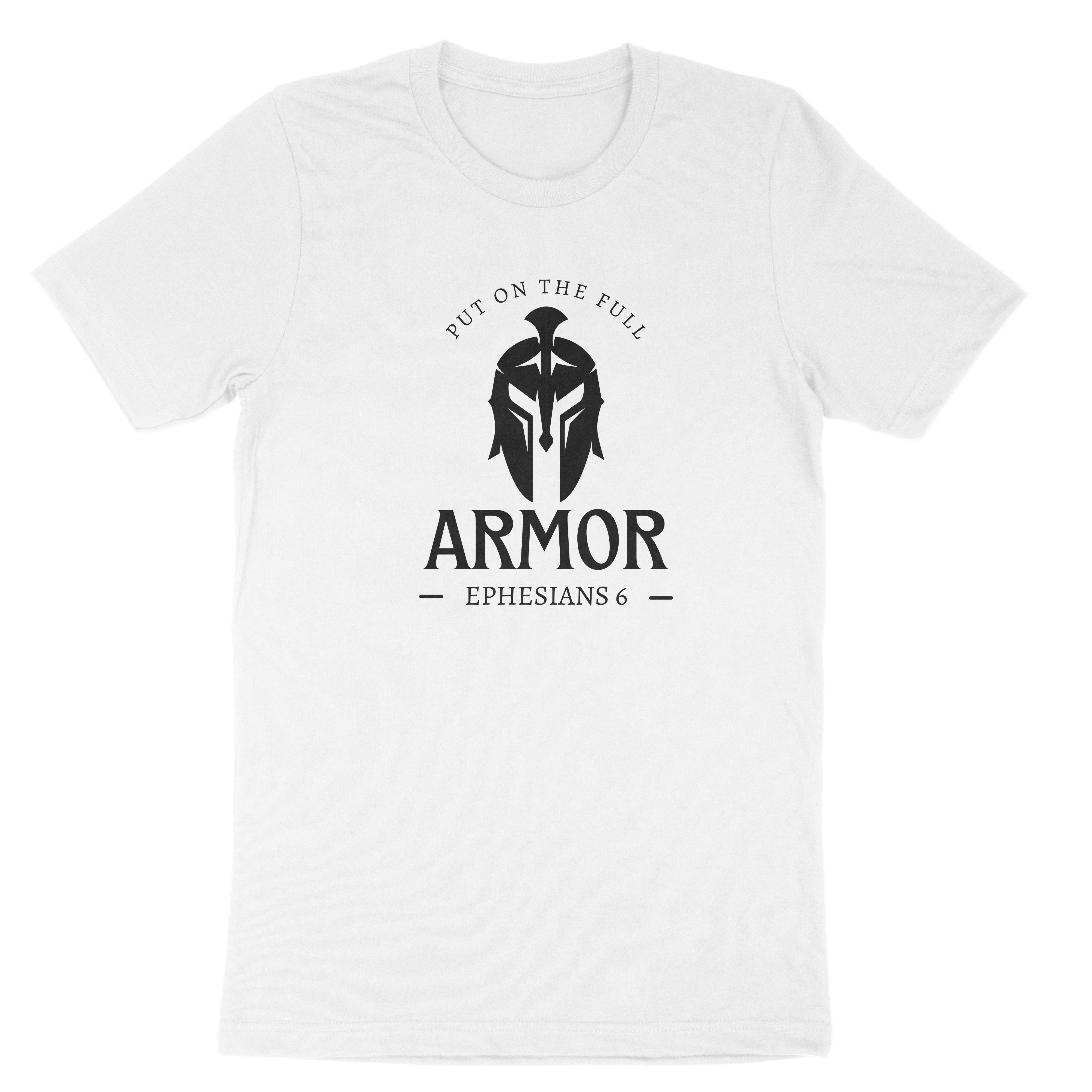 Put On The Full Armor Unisex t-shirt