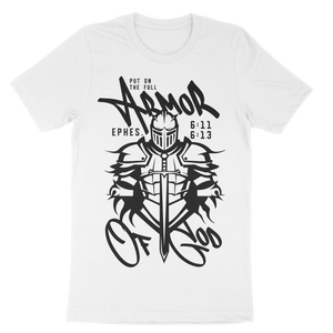 Put On The Full Armor Of God Unisex t-shirt
