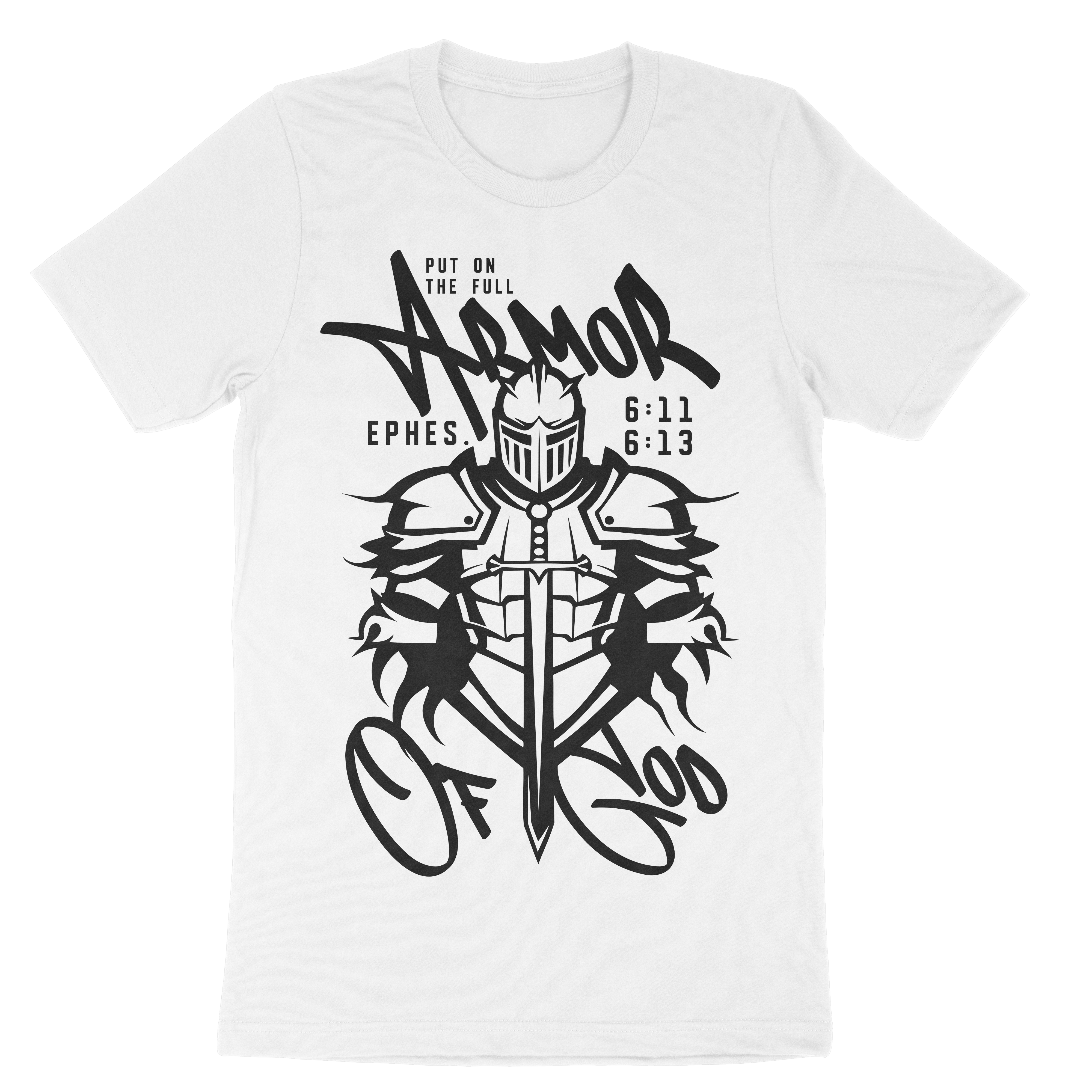 Put On The Full Armor Of God Unisex t-shirt
