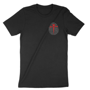 You Are Complete in Christ Unisex t-shirt