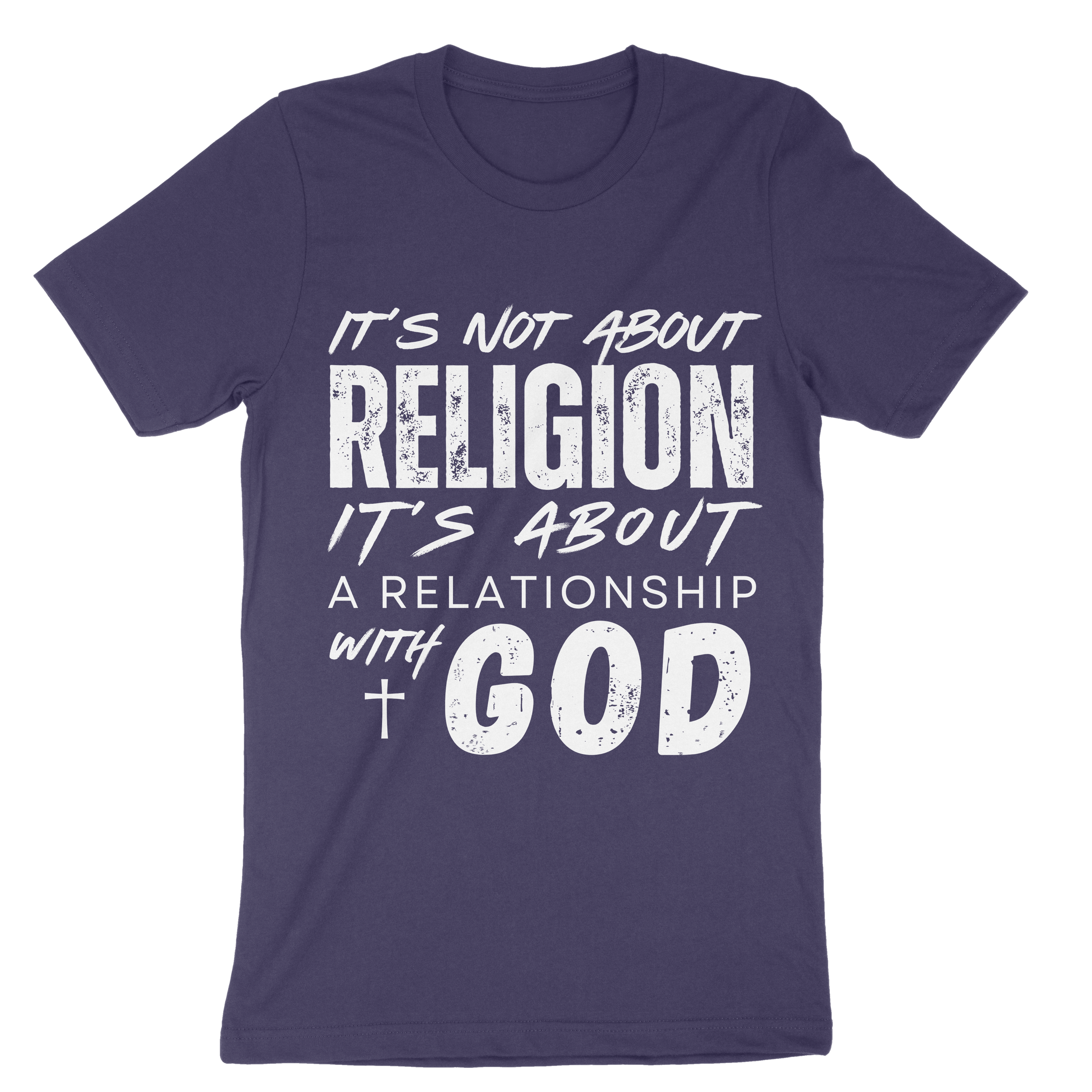 It's Not About Religion Unisex t-shirt