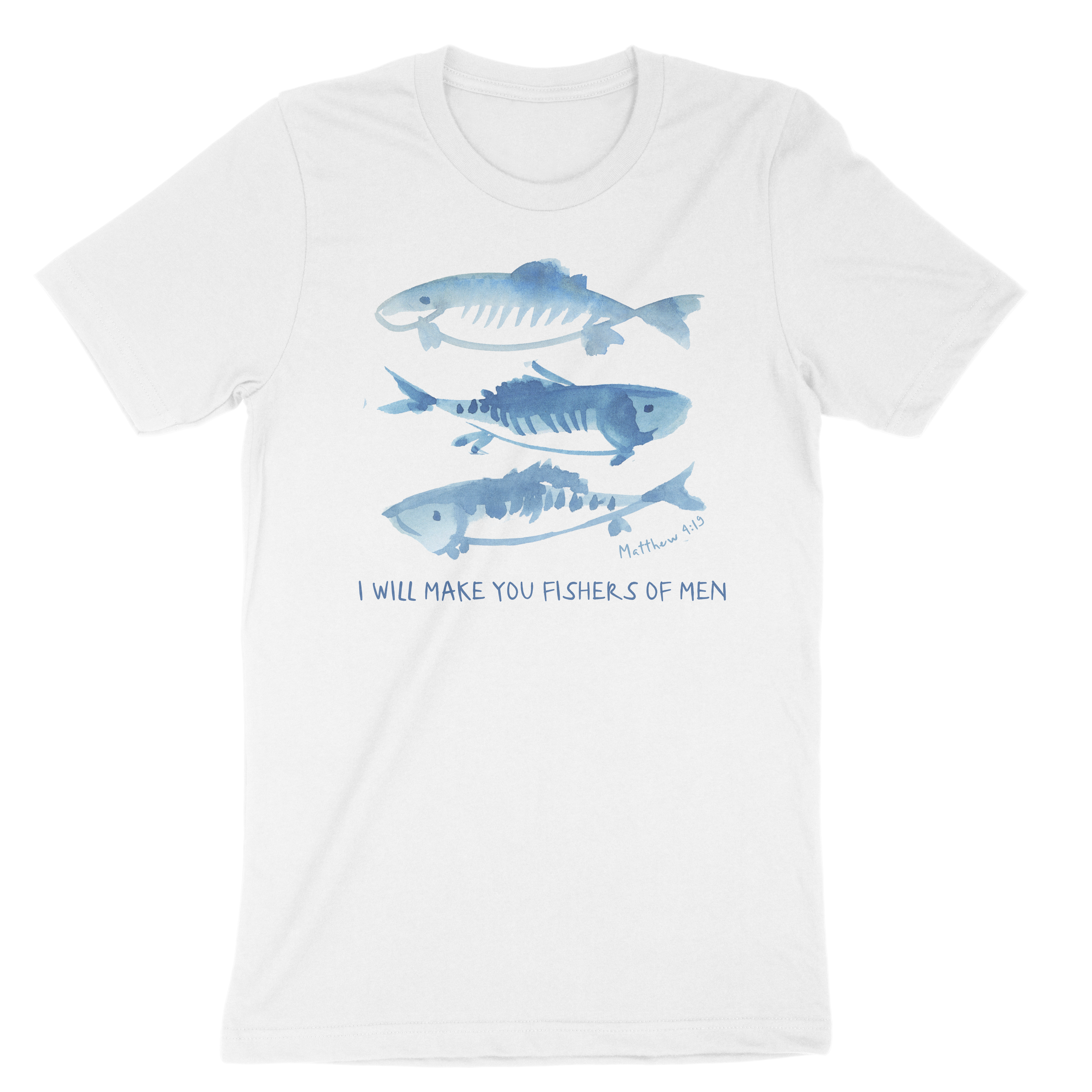 Fishers Of Men Unisex t-shirt