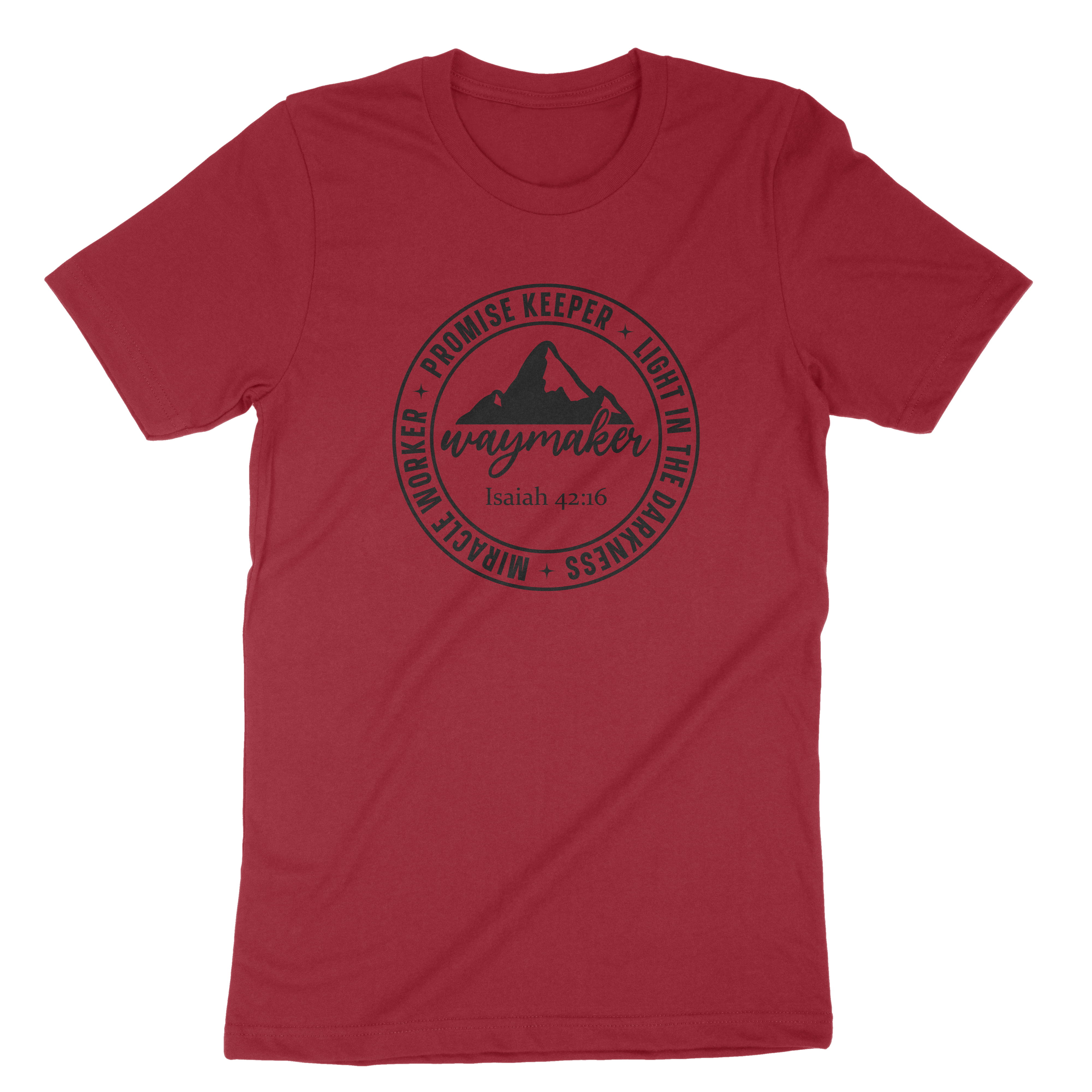 Waymaker Unisex t-shirt