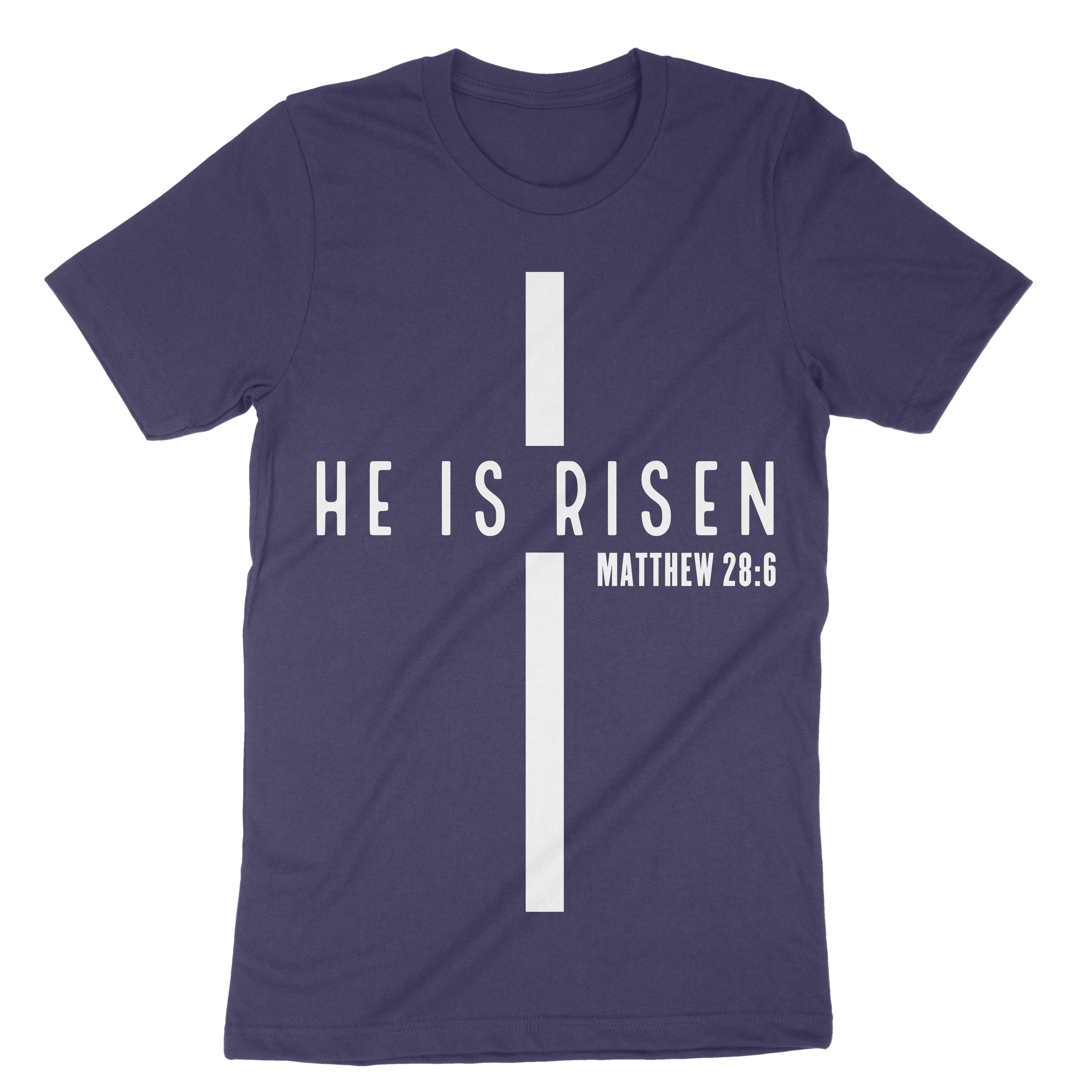 Unisex He Is Risen t-shirt