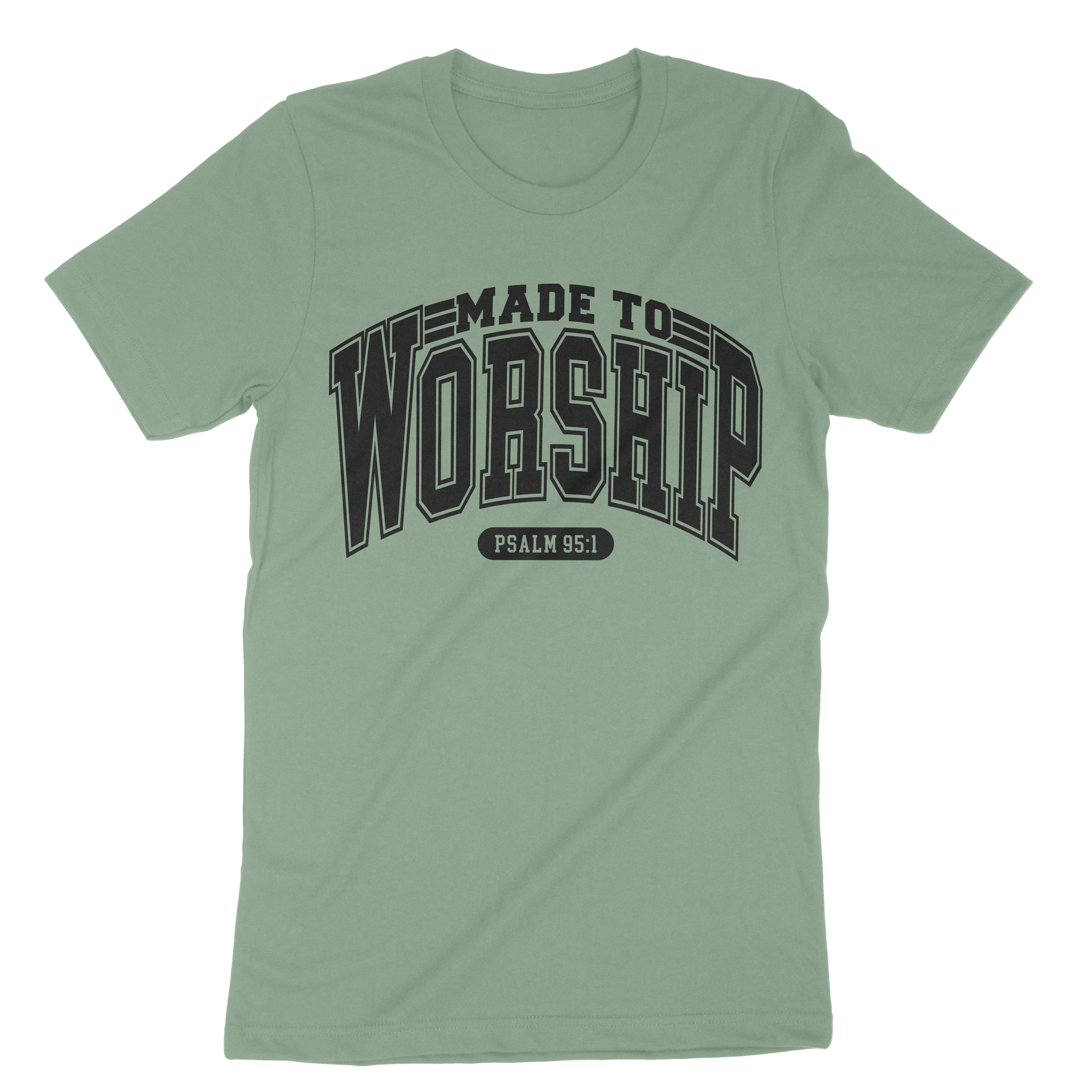 Made To Worship Unisex t-shirt