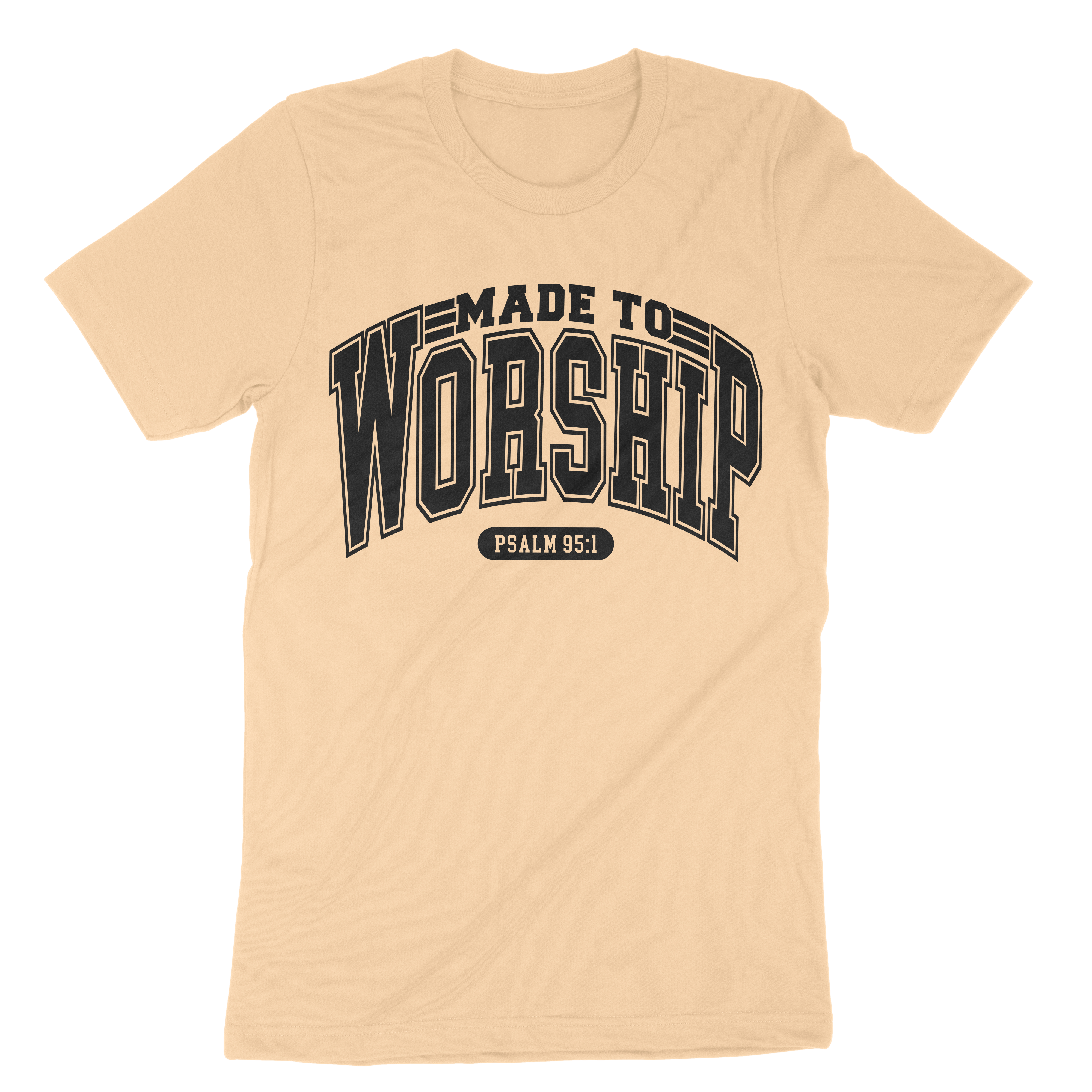 Made To Worship Unisex t-shirt