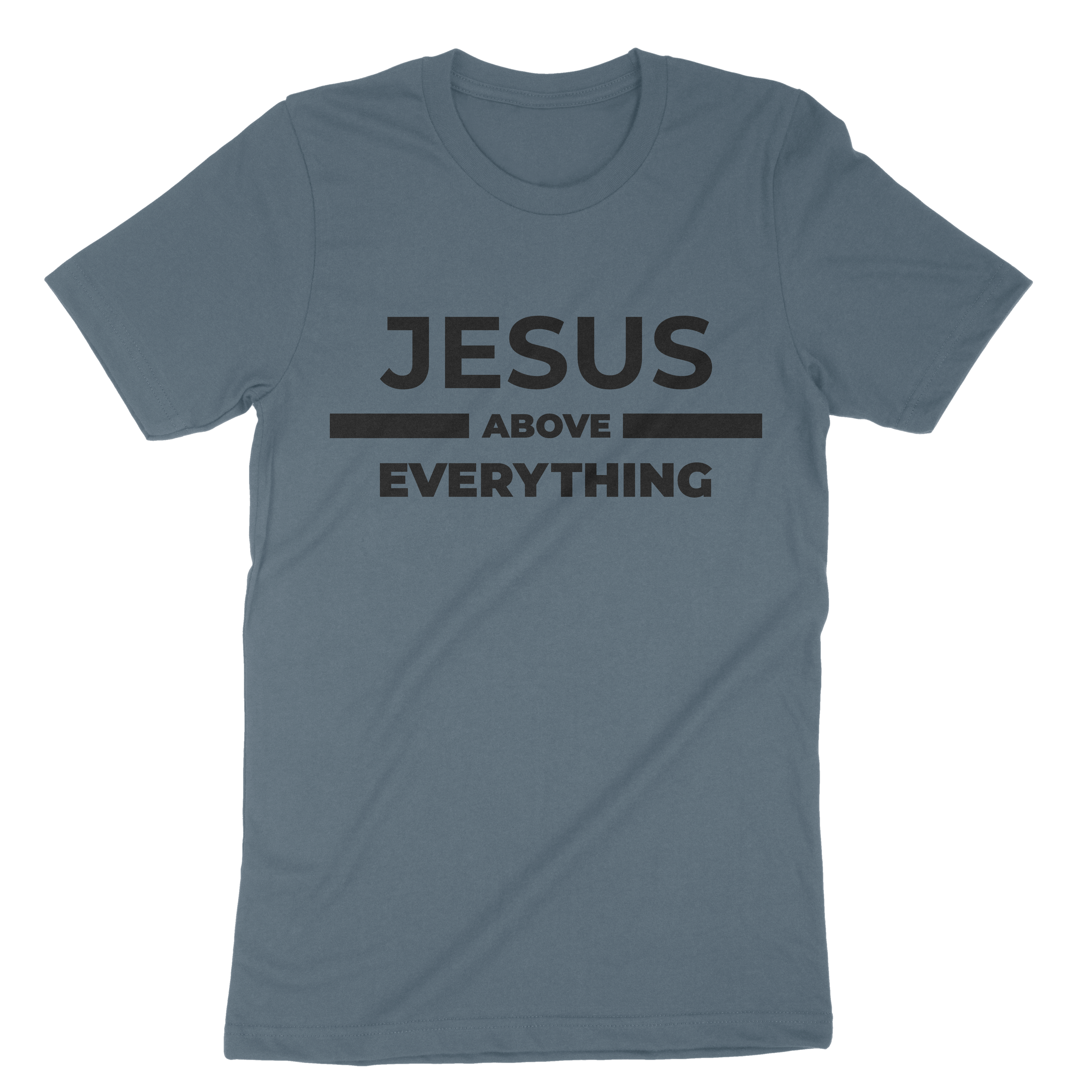 Jesus Over Everything Unisex t-shirt