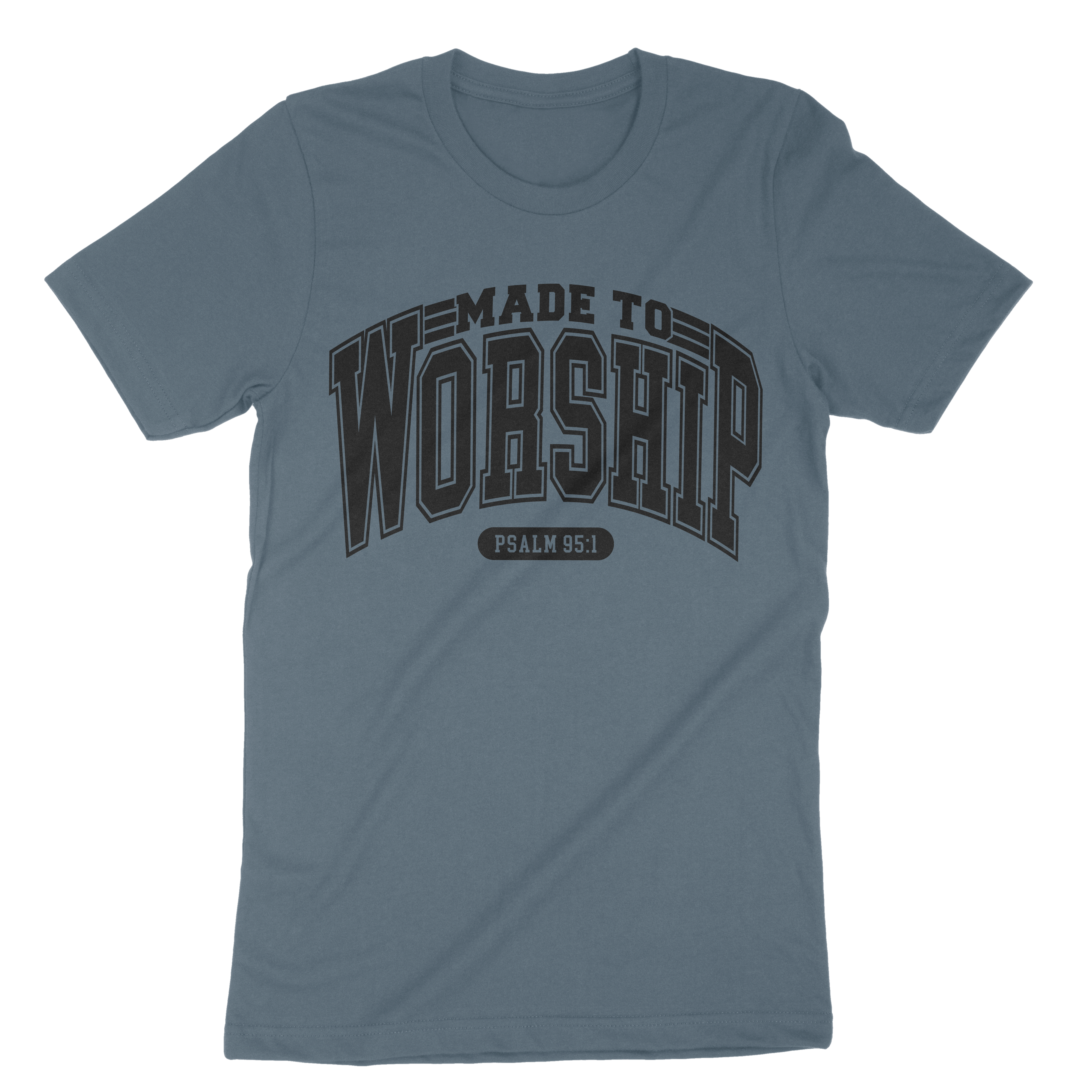 Made To Worship Unisex t-shirt