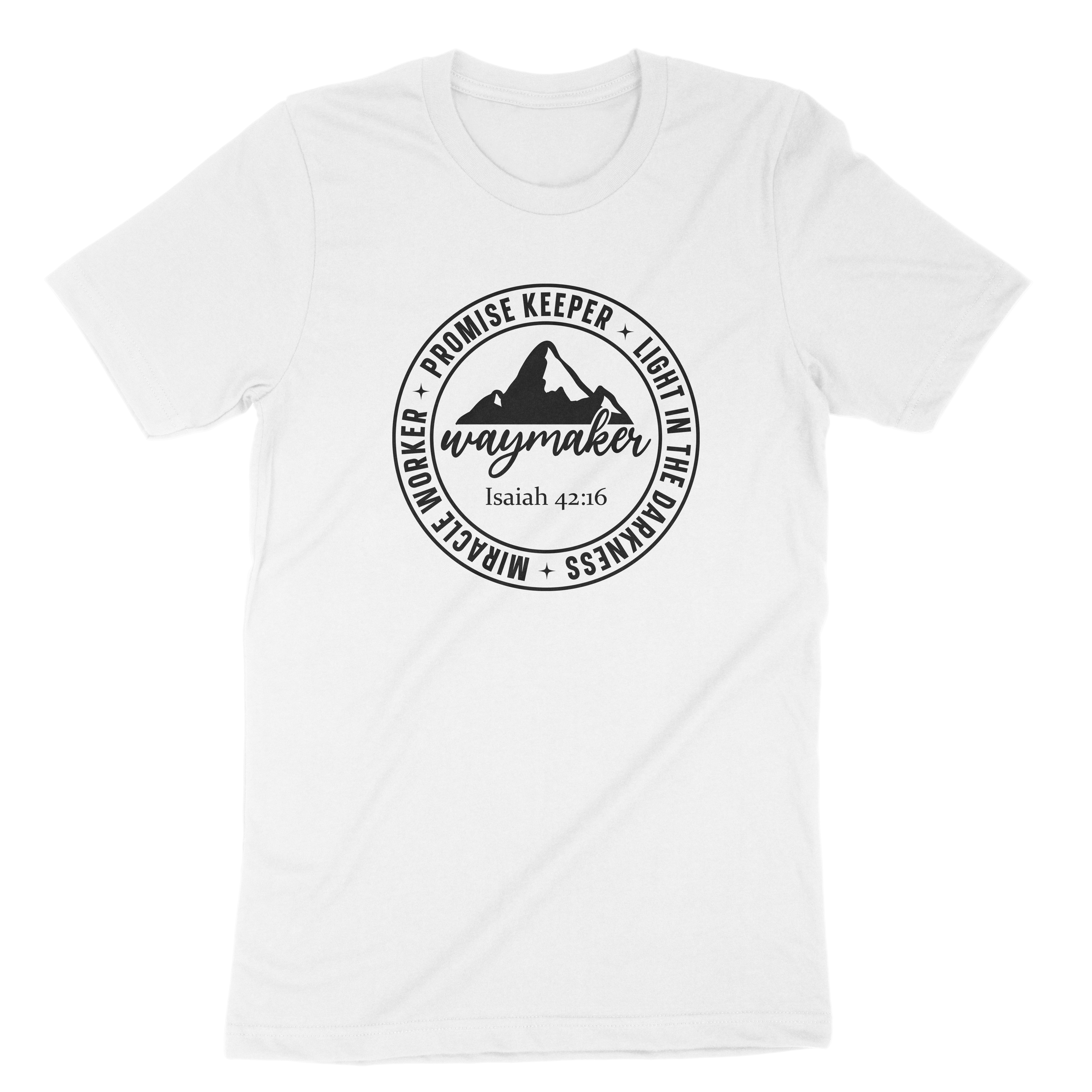 Waymaker Unisex t-shirt