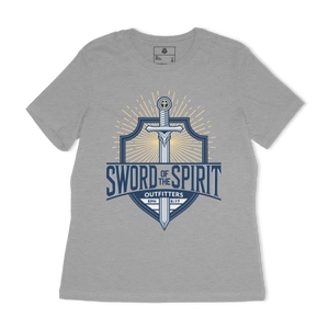 Sword Of The Spirit Outfitters Women's Relaxed T-Shirt