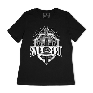 Sword Of The Spirit Outfitters Women's Relaxed T-Shirt