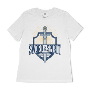 Sword Of The Spirit Outfitters Women's Relaxed T-Shirt