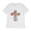 Walk By Faith Not By Sight Women's Relaxed T-Shirt