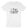 A Lot Can Happen In 3 Days Unisex t-shirt