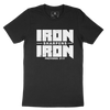 Iron Sharpens Iron Unisex t-shirt