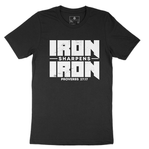 Iron Sharpens Iron Unisex t-shirt
