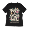 Motherhood Is Kingdom Work Women's Relaxed T-Shirt
