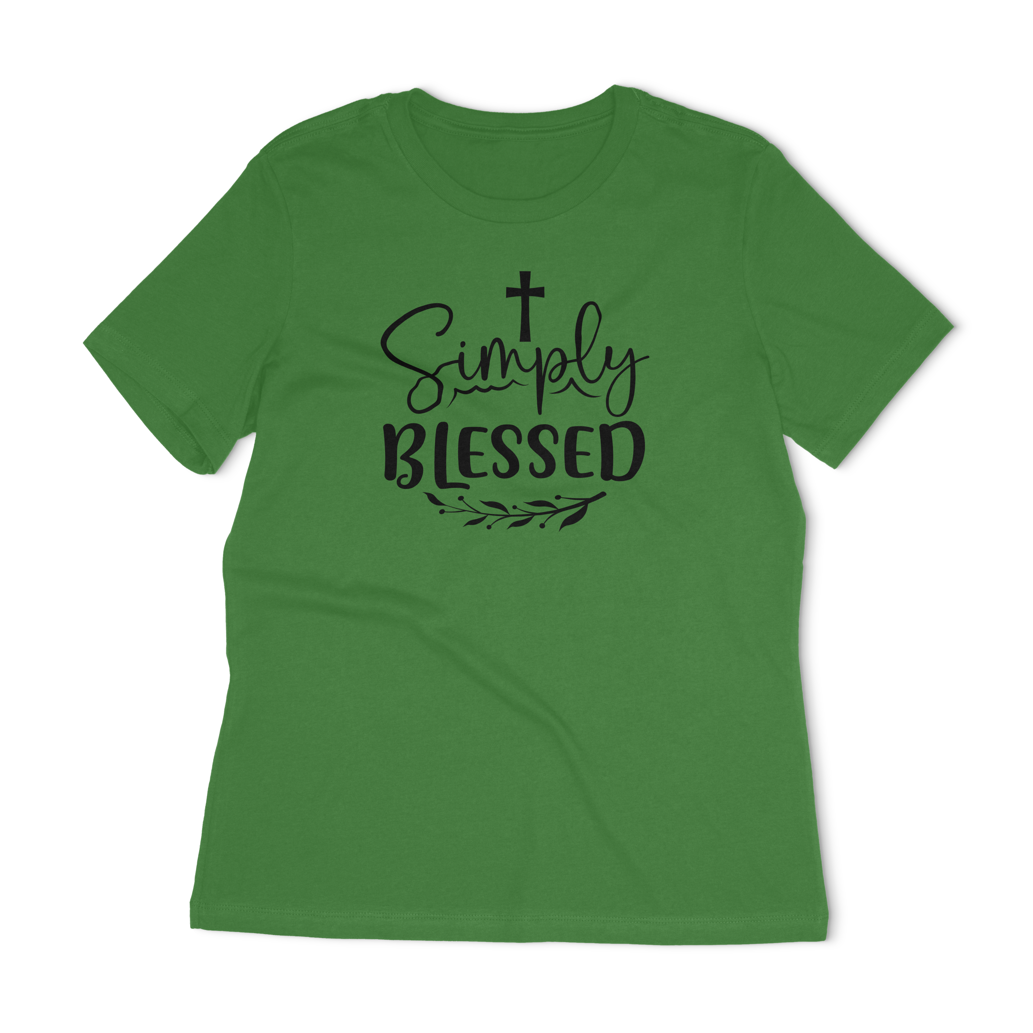 Simply Blessed Women's Relaxed T-Shirt
