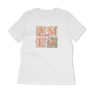 AMEN Women's Relaxed T-Shirt