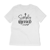 Simply Blessed Women's Relaxed T-Shirt