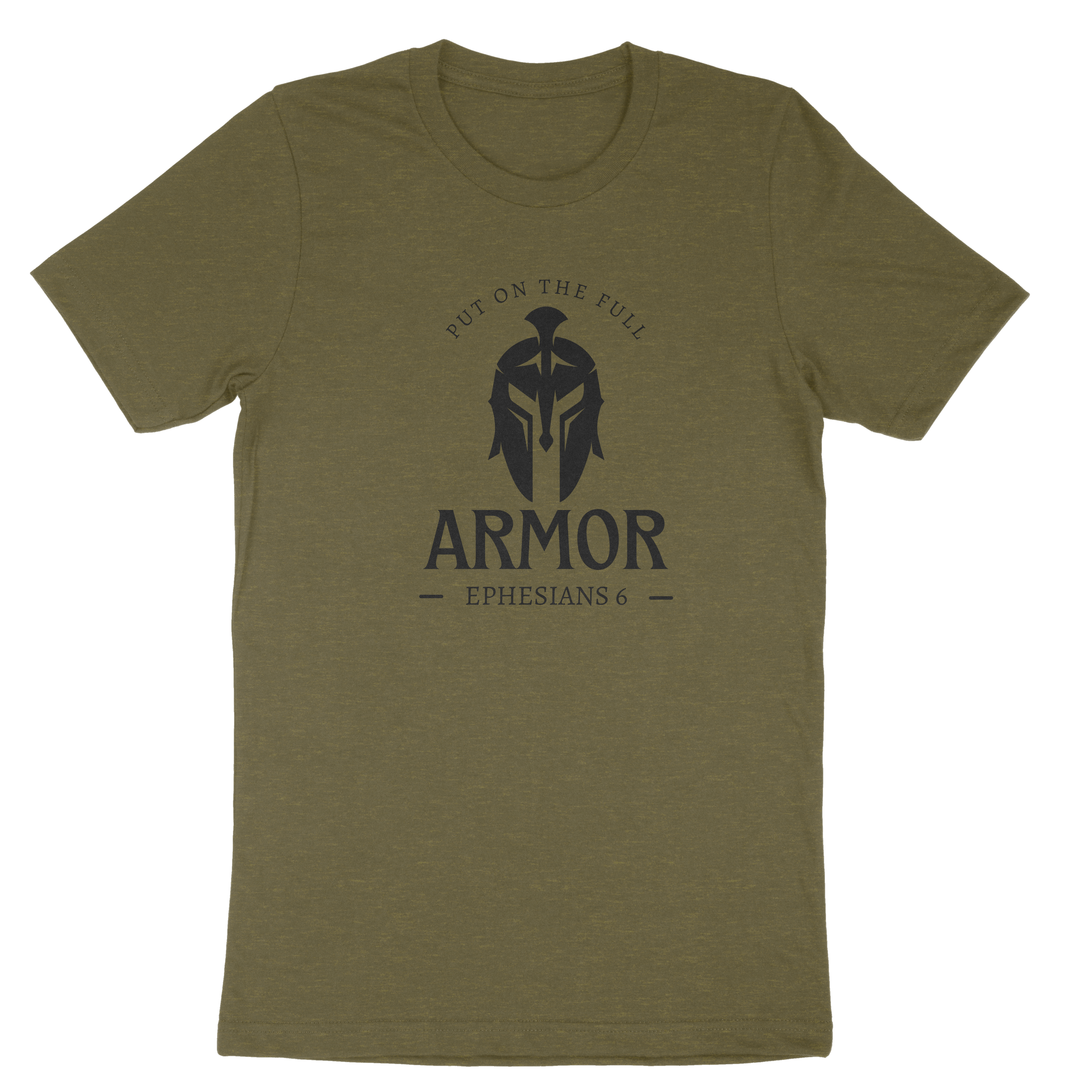 Put On The Full Armor Unisex t-shirt