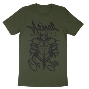 Put On The Full Armor Of God Unisex t-shirt