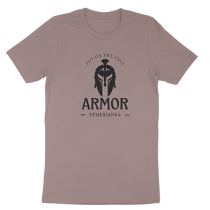 Put On The Full Armor Unisex t-shirt