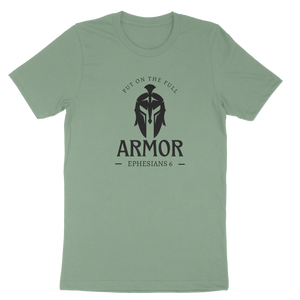 Put On The Full Armor Unisex t-shirt