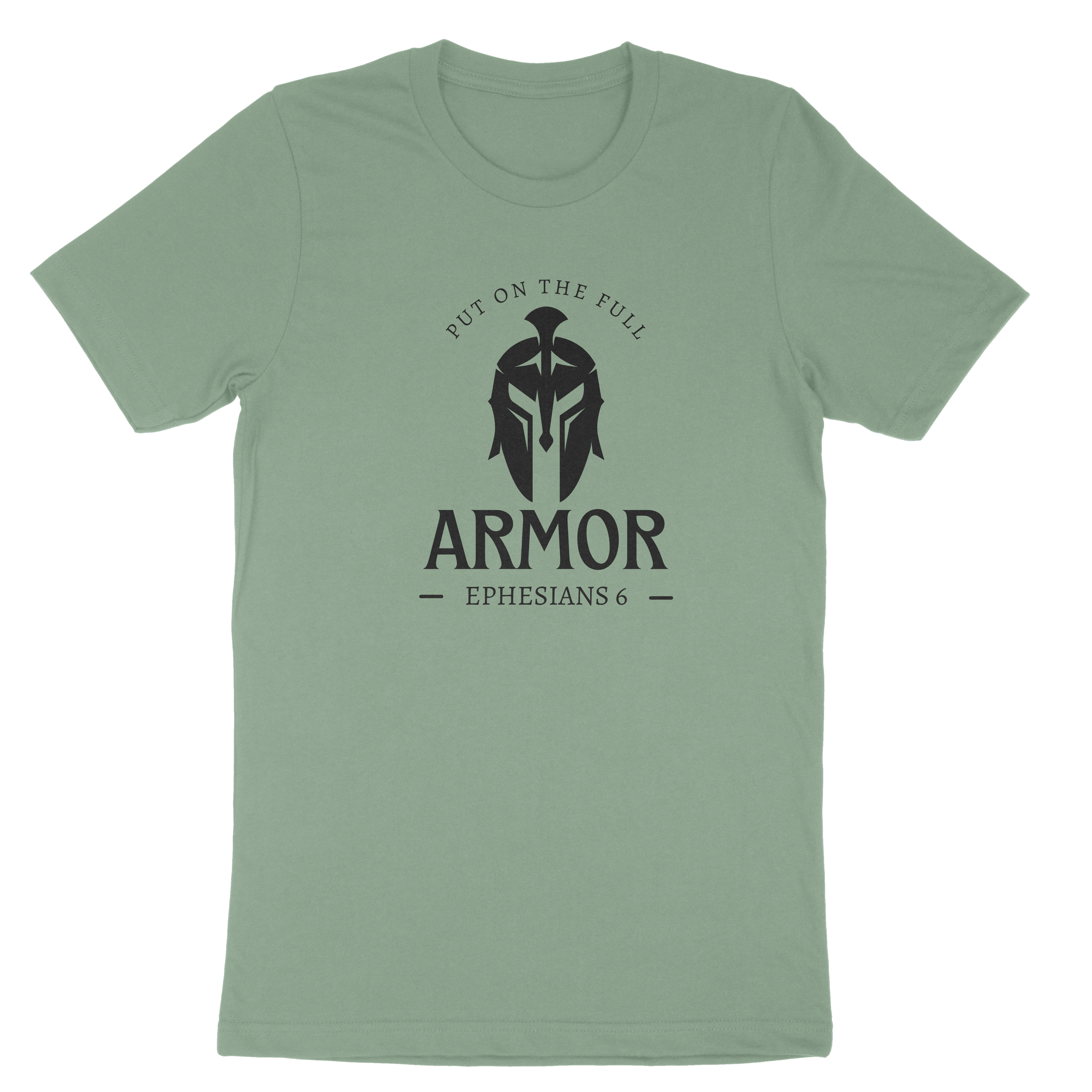 Put On The Full Armor Unisex t-shirt