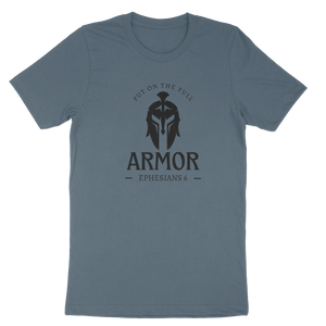 Put On The Full Armor Unisex t-shirt