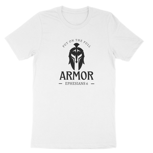 Put On The Full Armor Unisex t-shirt