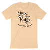 Man of Faith - Rooted in Christ Unisex t-shirt