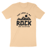 The Lord Is My Rock Unisex t-shirt