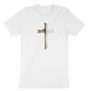 John 3:16 Crucifix Unisex t-shirt