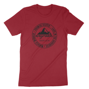 Waymaker Unisex t-shirt