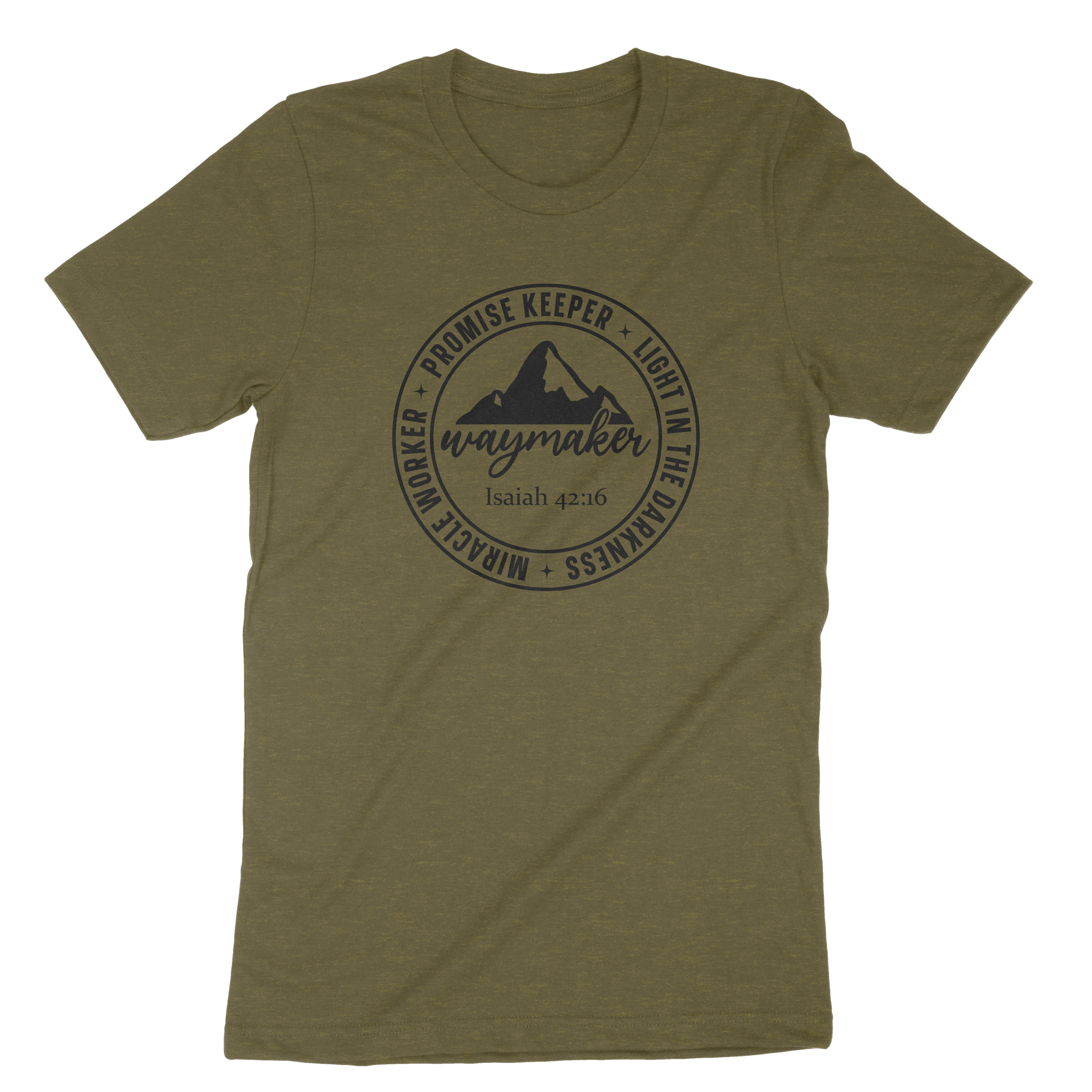 Waymaker Unisex t-shirt