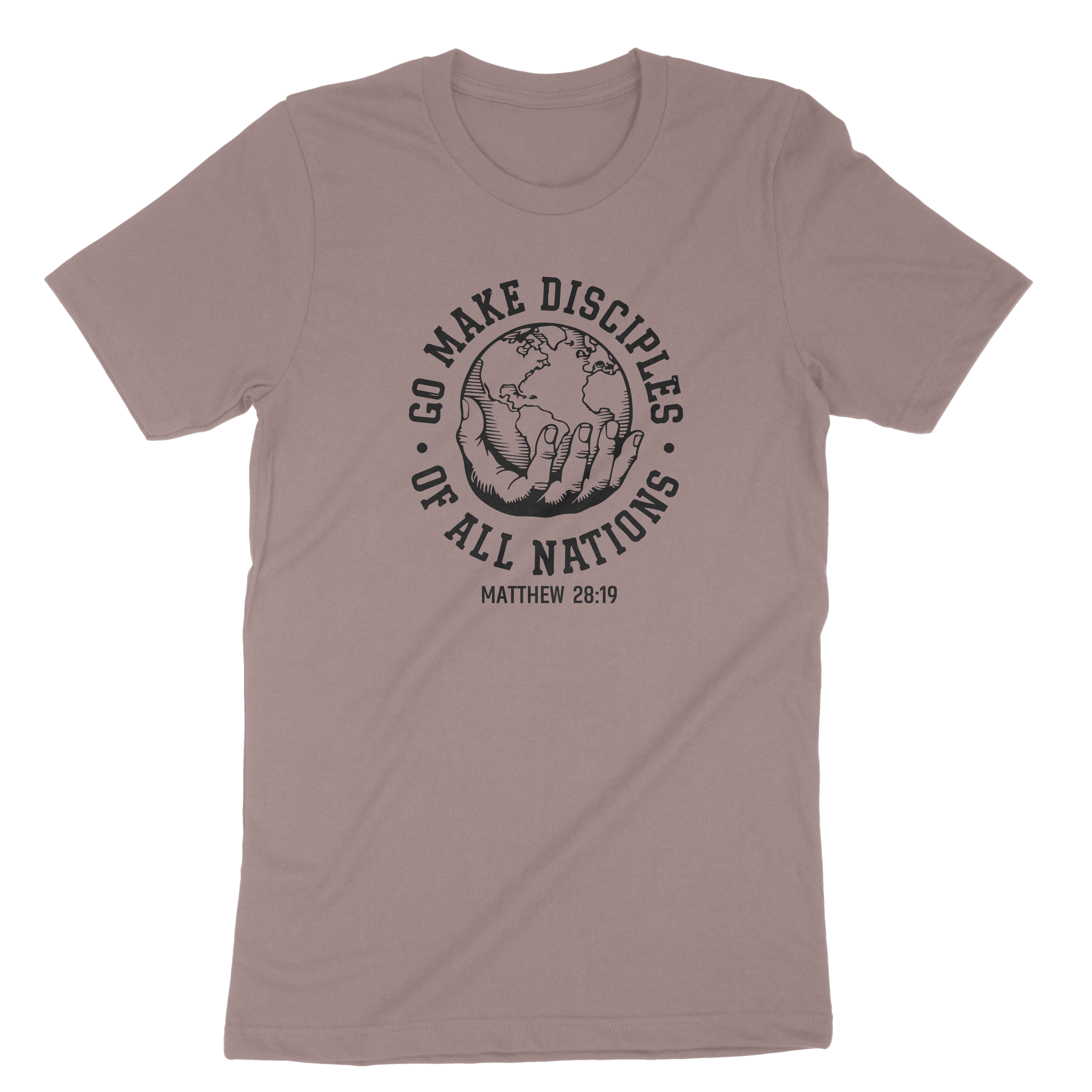 Go Make Disciples Of All Nations Unisex t-shirt