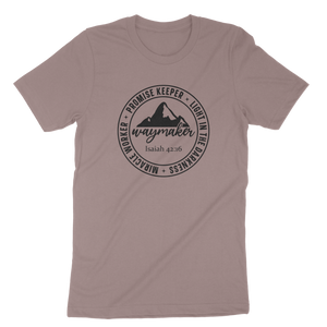 Waymaker Unisex t-shirt