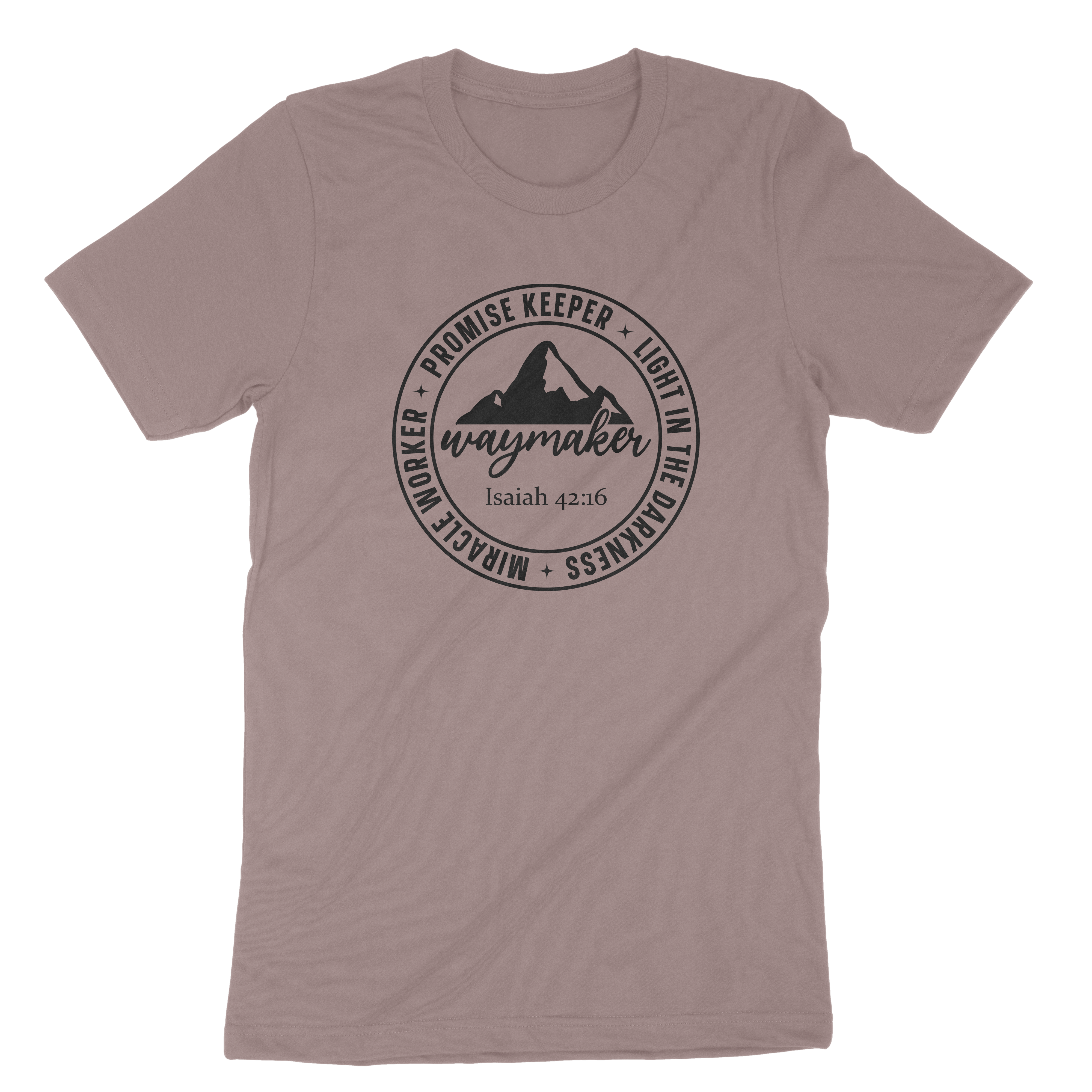 Waymaker Unisex t-shirt