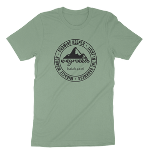 Waymaker Unisex t-shirt
