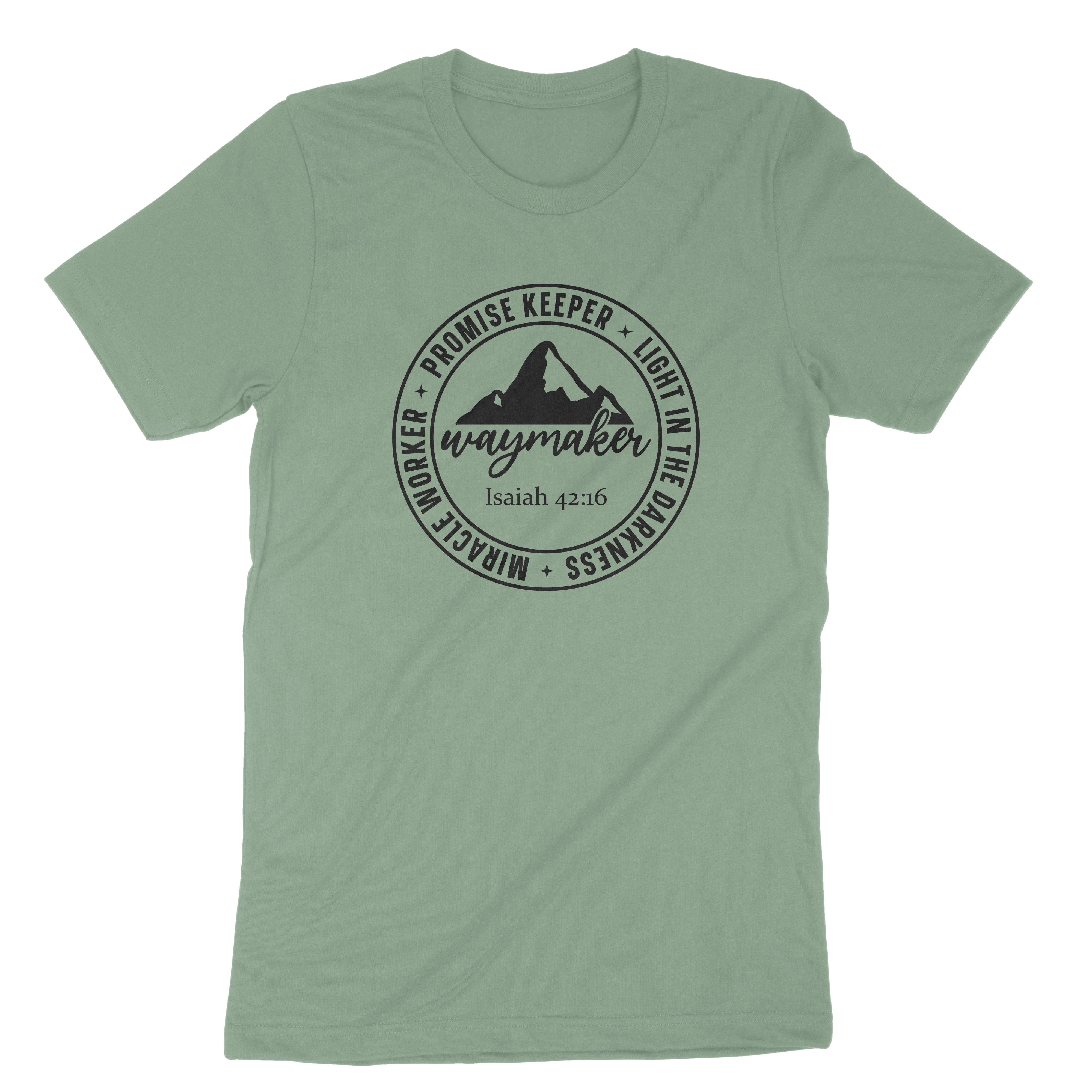 Waymaker Unisex t-shirt