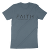 Faith Unisex t-shirt