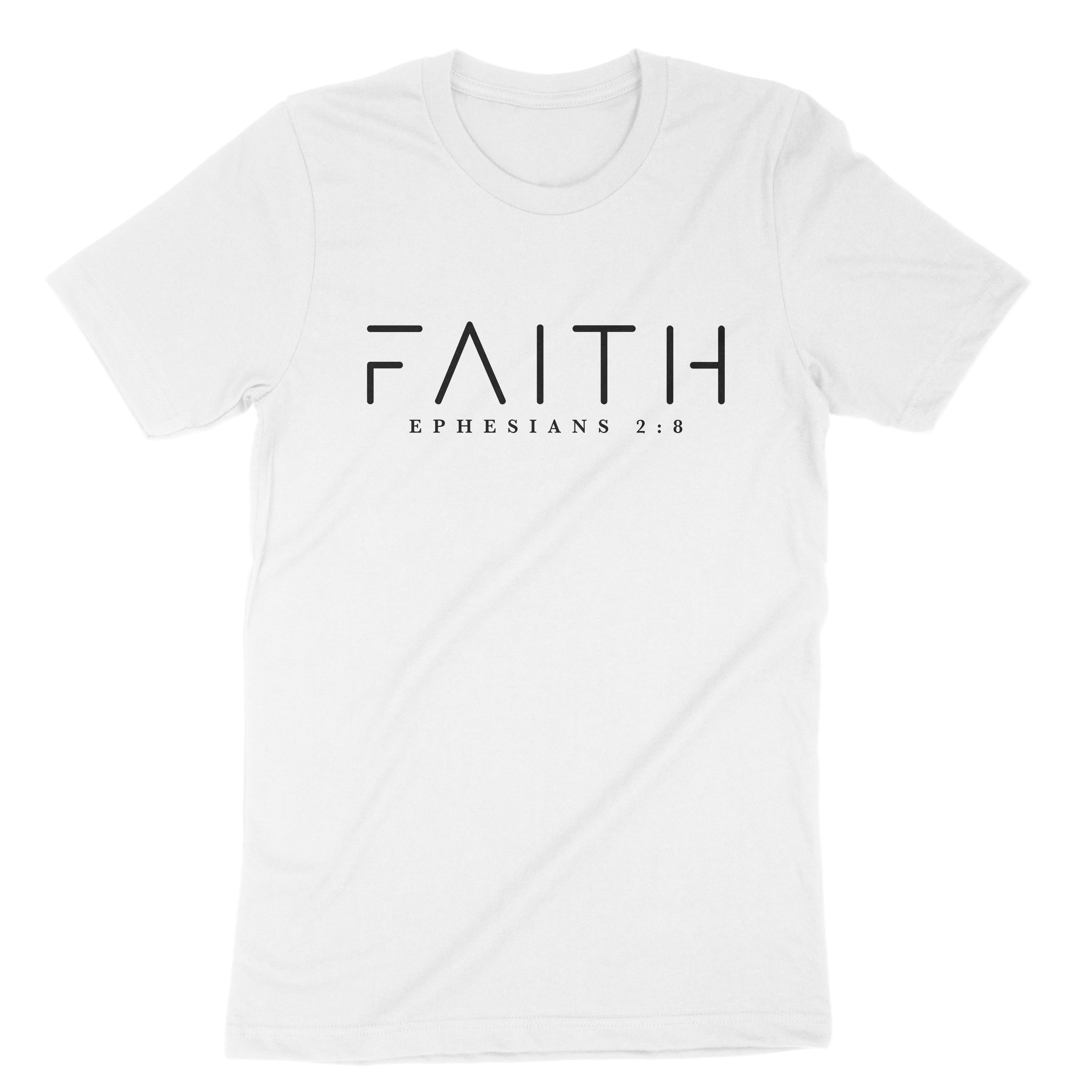 Faith Unisex t-shirt